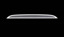 APS - APS Wire Mesh Bumper Grille Polish for 11-14 Chrysler 200 GR18GFH73T - Image 2