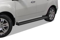APS - APS IStep 5" Running Boards Black 07-10 Acura MDX IB08EAD1B - Image 1