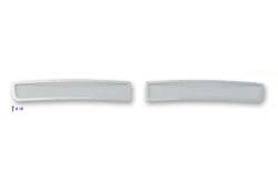 APS - APS Wire Mesh Bumper Grille Polish for 06-10 Chrysler PT Cruiser GR18GFI05T - Image 2