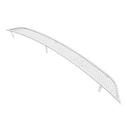APS - APS Wire Mesh Bumper Grille Polish for 09-10 Nissan Murano GR14GEE68T - Image 2