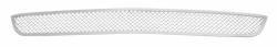 APS - APS Wire Mesh Bumper Grille Polish 2013 Chevrolet Malibu GR03GEI44T - Image 2