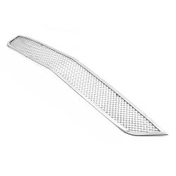 APS - APS Wire Mesh Bumper Grille Polish 14-20 Chevrolet Impala GR03GEI46T - Image 2