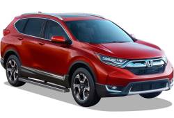 APS - APS IStep 5" Running Boards Brushed 16-22 Honda Pilot IB08ECE2A - Image 2