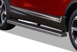 APS - APS IStep 5" Running Boards Brushed 16-22 Honda Pilot IB08ECE2A - Image 1