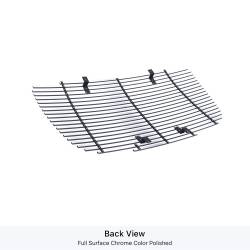 APS - APS Stainless Billet Grille Polish for 05-10 Chrysler 300/300C GR18HEC00S - Image 3