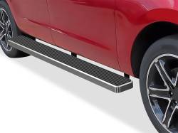 APS - APS IStep 6" Running Boards Brushed 18-25 Ford Expedition IB06FBC4A - Image 1
