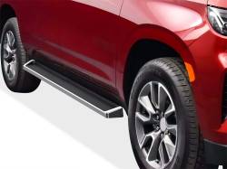 APS - APS IRunning Running Boards Polish 21-25 Chevy Suburban IB03RBB2A - Image 1