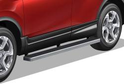 APS - APS IStep 5" Running Boards Brushed for 17-22 Honda CR-V IB08ECE6A - Image 1