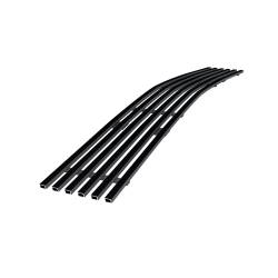 APS - APS Stainless Billet Bumper Grille Black 21-24 Chevrolet Tahoe GR03FEB80J - Image 2