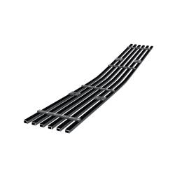 APS - APS Stainless Billet Bumper Grille Black 21-24 Chevrolet Tahoe GR03FEB80J - Image 3