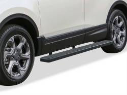 APS - APS IStep 5" Running Boards Black for 17-22 Honda CR-V IB08ECE6B - Image 1
