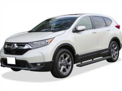 APS - APS IStep 5" Running Boards Black for 17-22 Honda CR-V IB08ECE6B - Image 2