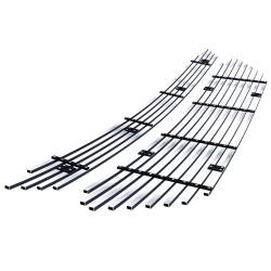 APS - APS Stainless Billet Grille Polish 21-23 Chevy Trailblazer ACTIV GR03FEB82S - Image 3
