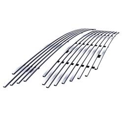 APS - APS Stainless Billet Grille Polish 21-23 Chevy Trailblazer ACTIV GR03FEB82S - Image 2