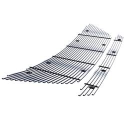 APS - APS Stainless Billet Grille Polish 21-23 Chevvrolet Trailblazer RS GR03FEB83S - Image 3