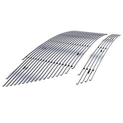 APS - APS Stainless Billet Grille Polish 21-23 Chevvrolet Trailblazer RS GR03FEB83S - Image 2