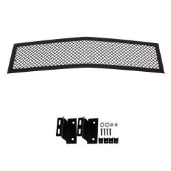 APS - APS GR03GFC19H Wire Mesh Bumper Grille Black for 15-19 Silverado 2500/3500 - Image 3