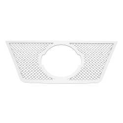 APS - APS Wire Mesh Grille Polish for 17-20 Nissan Rogue GR14GEE72T - Image 3