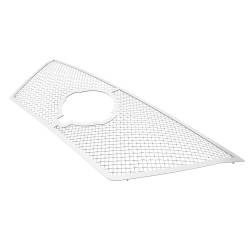 APS - APS Wire Mesh Grille Polish for 21-23 Nissan Rogue GR14GEE74T - Image 2