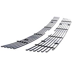APS - APS Stainless GR03FEC06S Polished Billet Grille for Silverado 1500/2500/3500 - Image 3