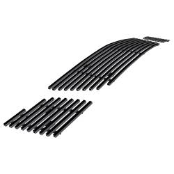 APS - APS Stainless Billet Bumper Grille Black 07-09 Saturn Sky Red Line GR19FGF20J - Image 2
