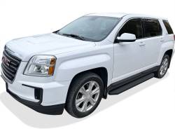 APS - APS H-Series Running Boards Black 07-10 Equinox/Terrain IB03RBC3H - Image 2