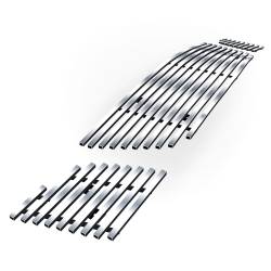 APS - APS Stainless Billet Bumper Grille Polish 07-09 Saturn Sky Red Line GR19FGF20S - Image 2
