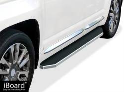 APS - APS H-Series Running Boards Polish 07-10 Equinox/Terrain IB03RBC3Y - Image 1