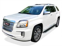 APS - APS H-Series Running Boards Polish 07-10 Equinox/Terrain IB03RBC3Y - Image 2