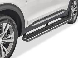 APS - APS IStep 6" Running Boards Brushed 20-25 Ford Explorer IB06FEE2A - Image 1