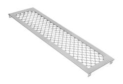 APS - APS Wire Mesh Bumper Grille Polish 15-17 Ford F150 GR06GFC13S - Image 2