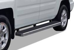 APS - APS IStep 6" Running Boards Brushed 06-14 Honda Ridgeline IB08FAB4A - Image 1