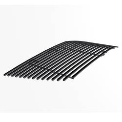 APS - APS Stainless Billet Grille Black 07-09 Saturn Outlook GR19HGF16J - Image 2