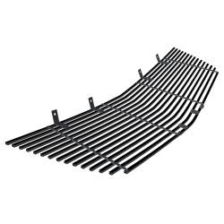 APS - APS Stainless Billet Grille Black 07-09 Saturn Outlook GR19HGF16J - Image 3