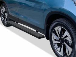 APS - APS IB08FAJ9B IStep 6" Running Boards Black for 07-16 Honda CR-V - Image 1