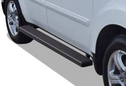 APS - APS IStep 6" Running Boards Black 09-15 Honda Pilot IB08FBA4B - Image 1