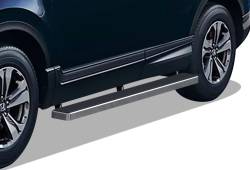 APS - APS IStep 6" Running Boards Brushed for 17-22 Honda CR-V IB08FCE6A - Image 1