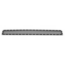 APS - APS Rivet Style Stainless Bumper Grille Black for 05-11 Tacoma GR20LFD57H - Image 3