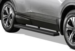 APS - APS IStep 6" Running Boards Black for 17-22 Honda CR-V IB08FCE6B - Image 1