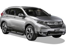 APS - APS IStep 6" Running Boards Black for 17-22 Honda CR-V IB08FCE6B - Image 2