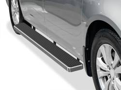 APS - APS IStep 6" Running Boards Brushed 15-17 Honda Odyssey IB08FCF3A - Image 1