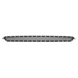 APS - APS Rivet Style Stainless Bumper Grille Black for 12-15 Tacoma GR20LFI38H - Image 3