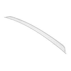 APS - APS Wire Mesh Bumper Grille Polish 13-16 GMC Acadia GR07GEI76T - Image 2