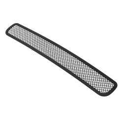 APS - APS GR03GFH32H Wire Mesh Bumper Grille Black for 11-14 Silverado 2500/3500 - Image 2