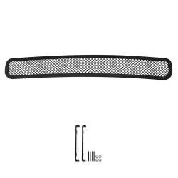 APS - APS GR03GFH32H Wire Mesh Bumper Grille Black for 11-14 Silverado 2500/3500 - Image 3