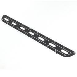 APS - APS Laser Cut Stainless Bumper Grille Black 06-08 Ford F150 GR06DEC52D - Image 2