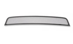 APS - APS Wire Mesh Bumper Grille Black 11-14 Chevrolet Cruze LT/RS GR03GFH40H - Image 2