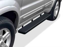 APS - APS IStep 6" Running Boards Black 01-07 Ford Escape IB06FJC4B - Image 1