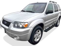 APS - APS IStep 6" Running Boards Black 01-07 Ford Escape IB06FJC4B - Image 2