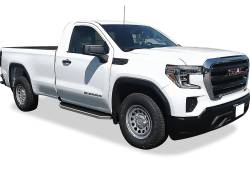 APS - APS IB03RBI6Y H-Series Running Boards Polish 19-25 Silverado/Sierra Regular - Image 2